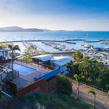 Nautilus On The Hill - Airlie Beach Villa Exterior photo