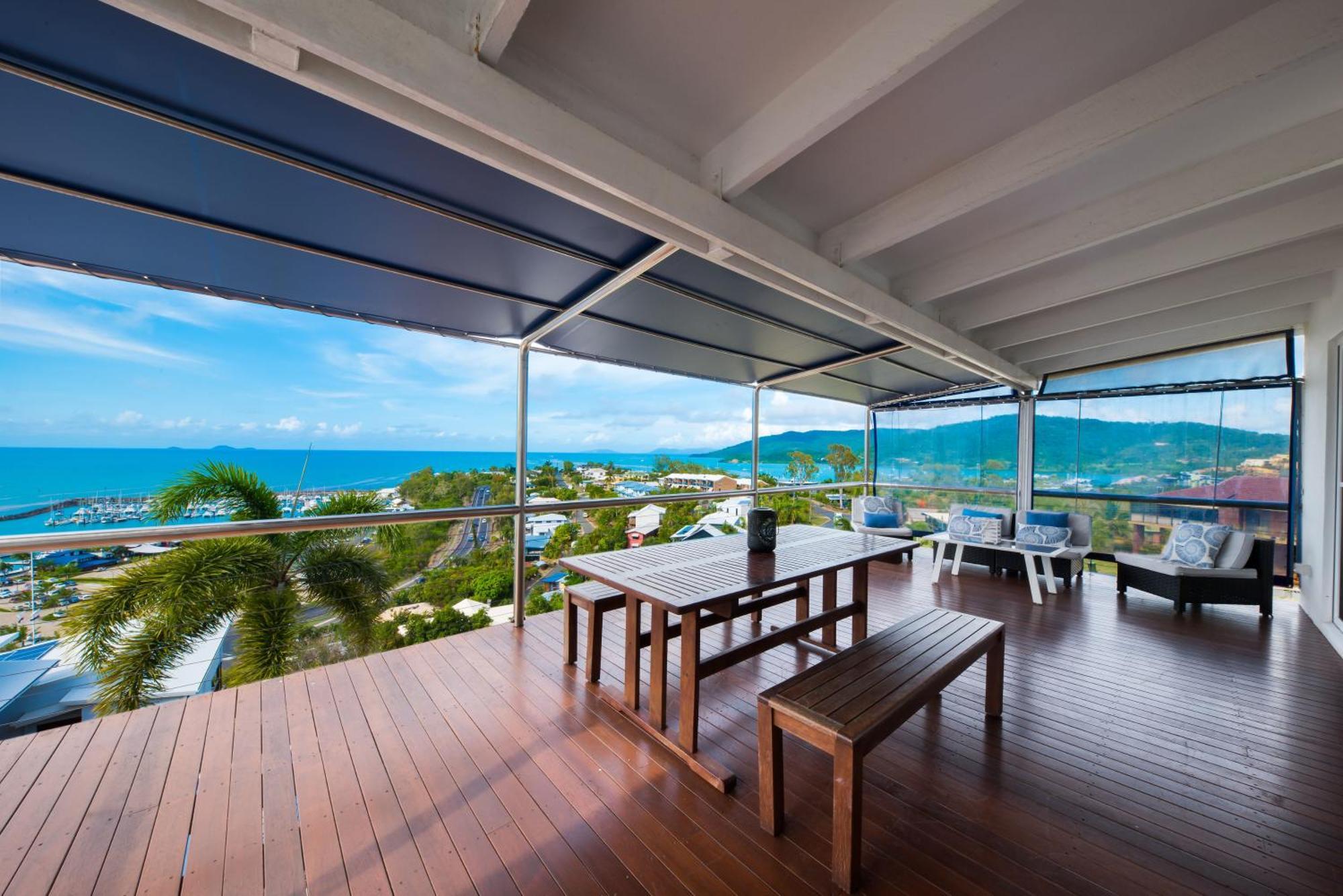 Nautilus On The Hill - Airlie Beach Villa Exterior photo