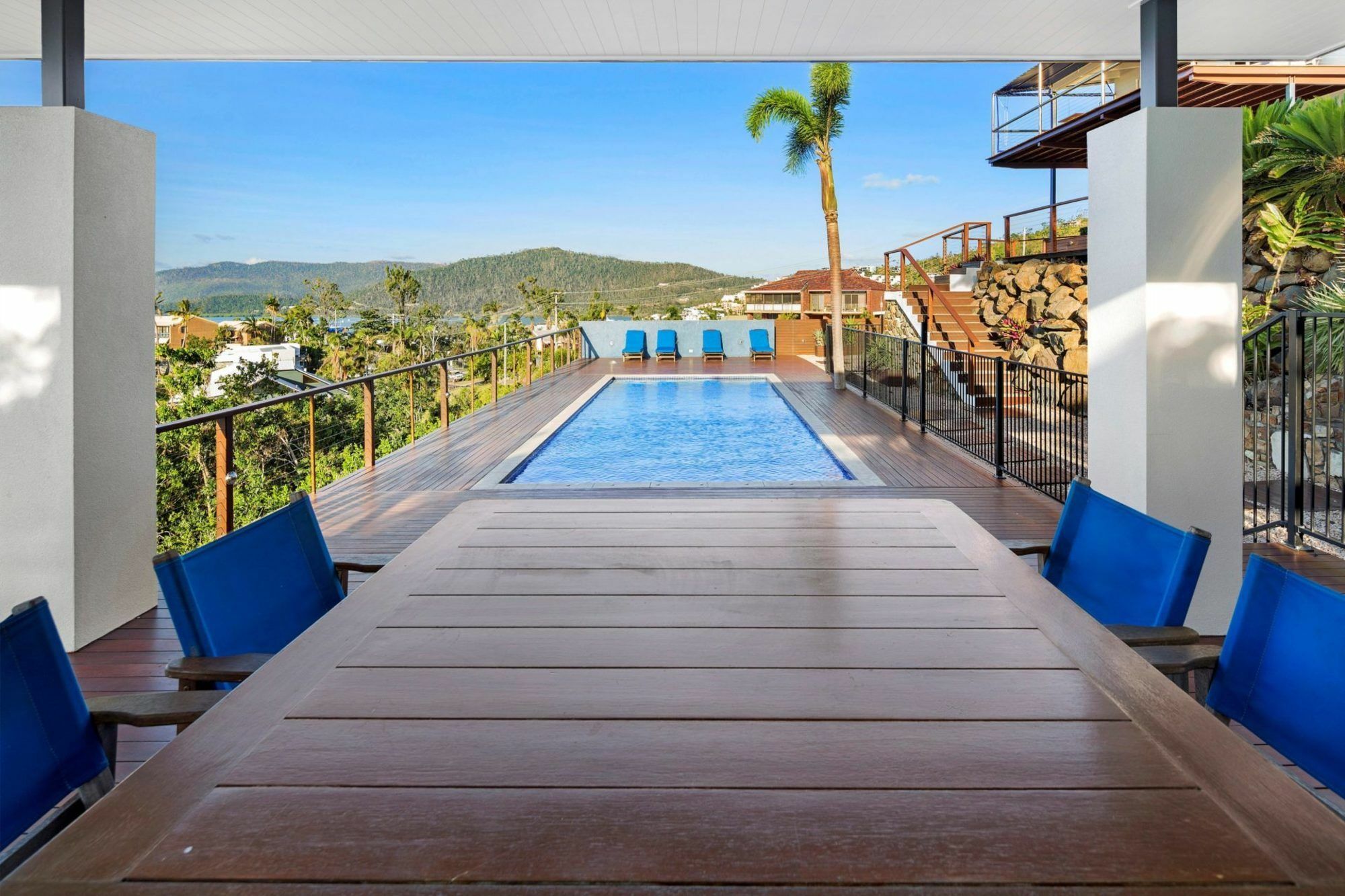 Nautilus On The Hill - Airlie Beach Villa Exterior photo