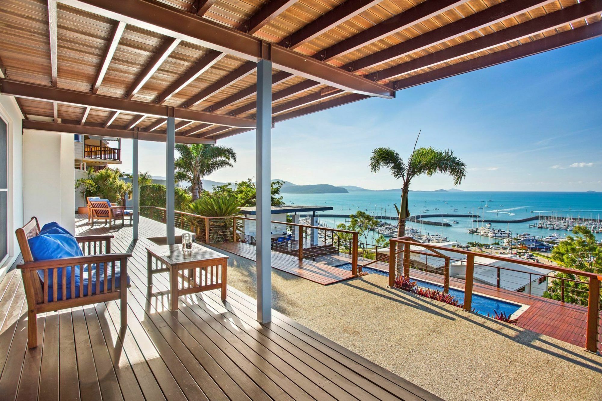 Nautilus On The Hill - Airlie Beach Villa Exterior photo